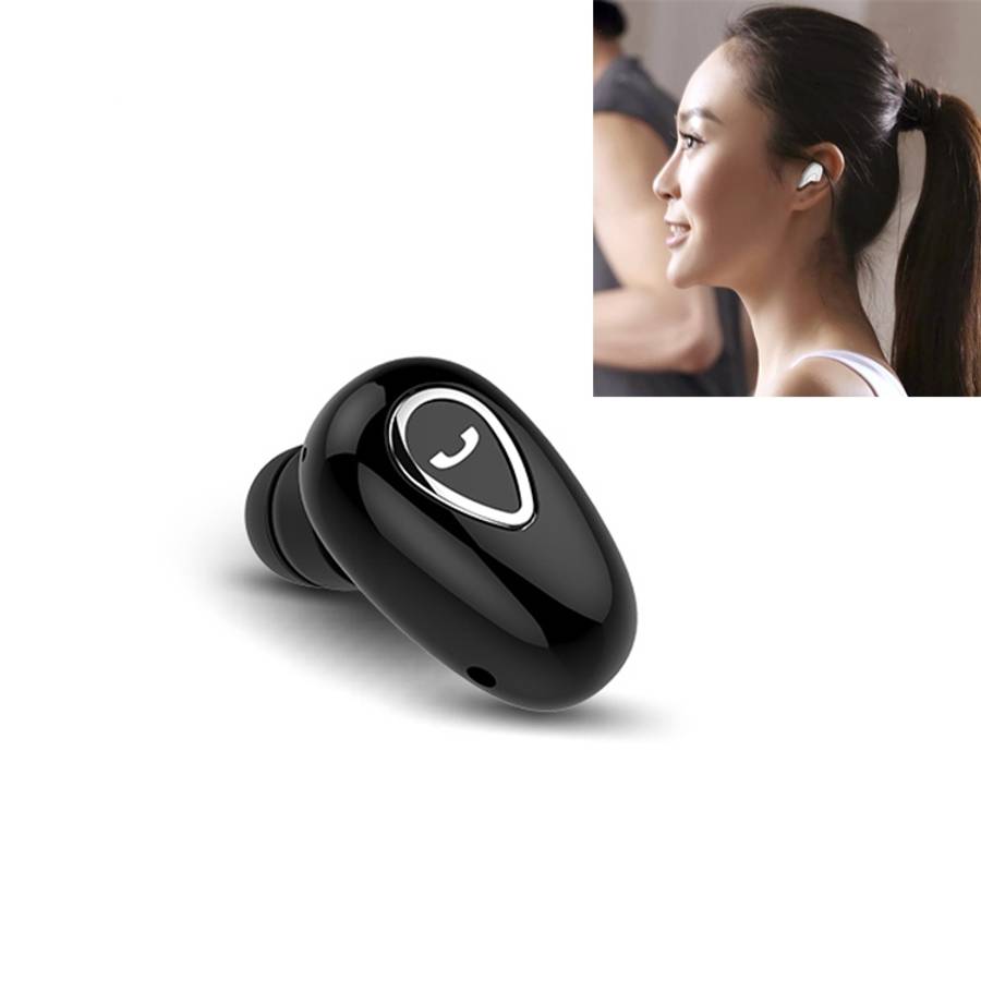 YX01 Sweatproof Bluetooth 4.1 Wireless Bluetooth Earphone, Support Memory Connection &amp; HD Cal...