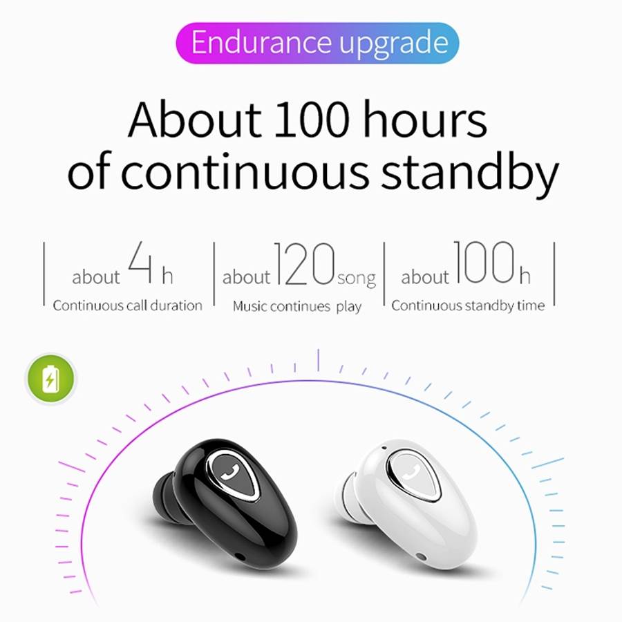 YX01 Sweatproof Bluetooth 4.1 Wireless Bluetooth Earphone, Support Memory Connection &amp; HD Cal...