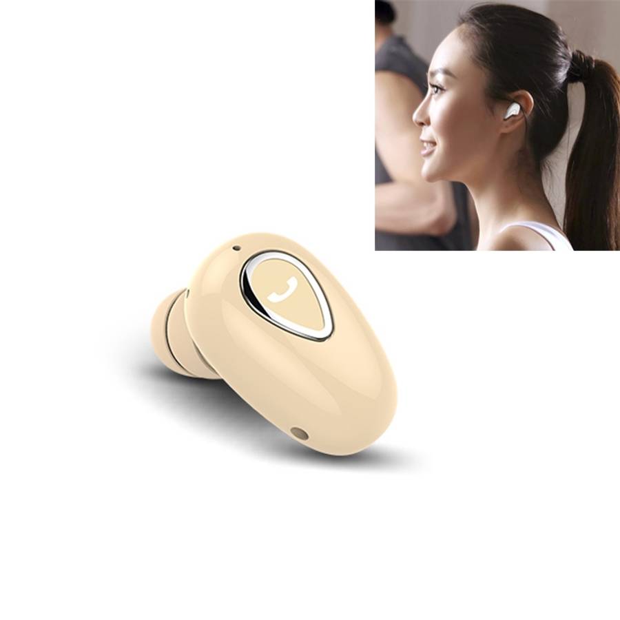 YX01 Sweatproof Bluetooth 4.1 Wireless Bluetooth Earphone, Support Memory Connection &amp; HD Cal...