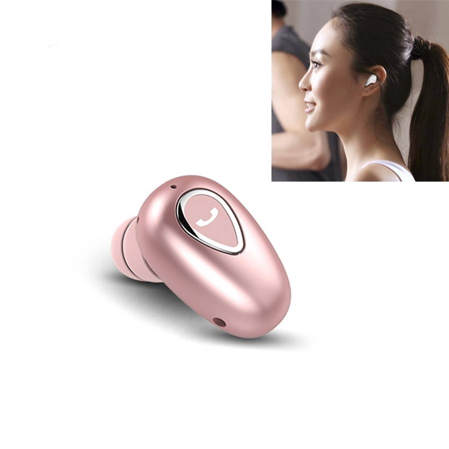 YX01 Sweatproof Bluetooth 4.1 Wireless Bluetooth Earphone, Support Memory Connection &amp; HD Cal...