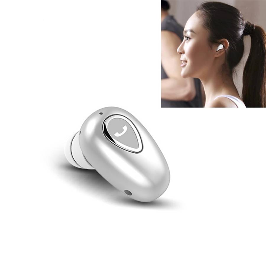 YX01 Sweatproof Bluetooth 4.1 Wireless Bluetooth Earphone, Support Memory Connection &amp; HD Cal...