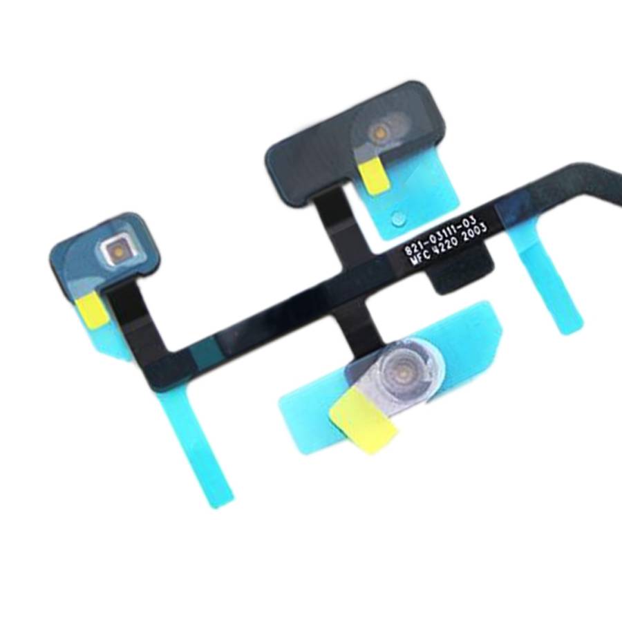 Microphone Flex Cable 821-03111-03 for Macbook Air 13 inch A2337 2020 EMC3598
