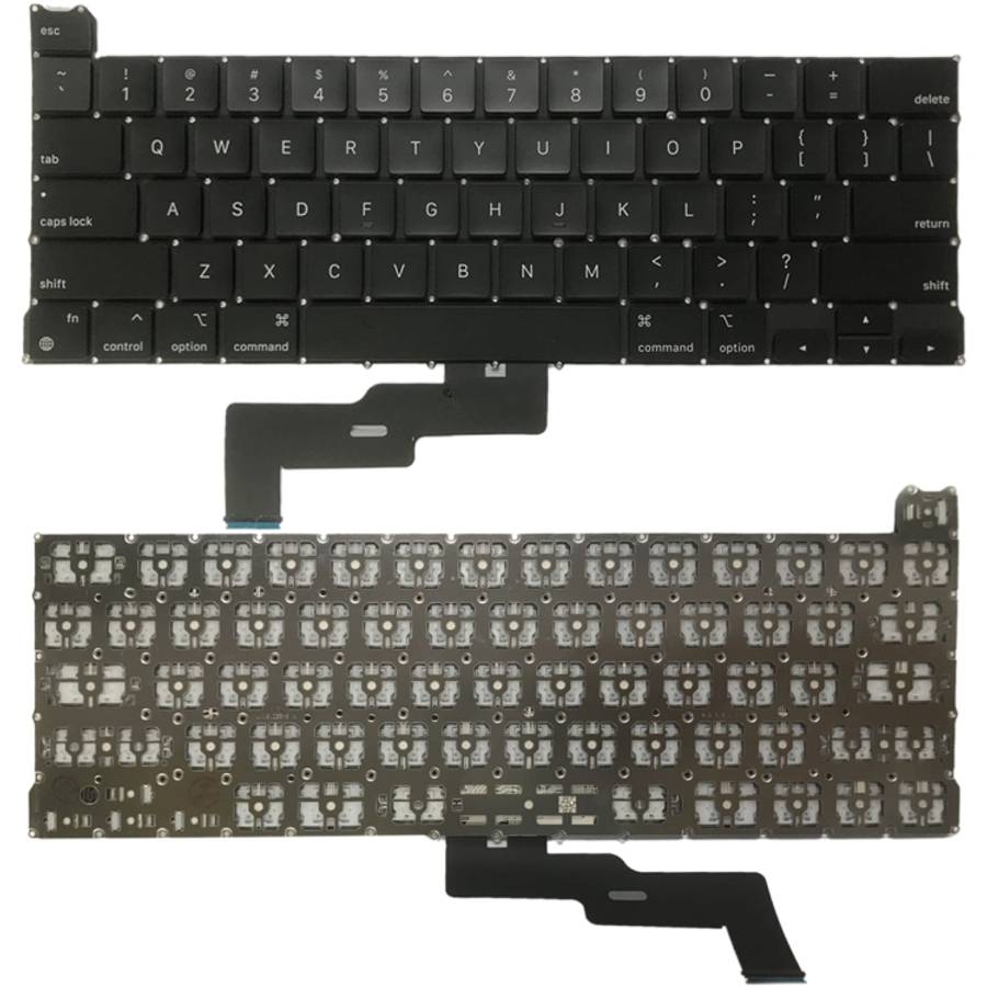 US Version Keyboard for Macbook Retina 13 M1 A2338 2020 EMC 3578