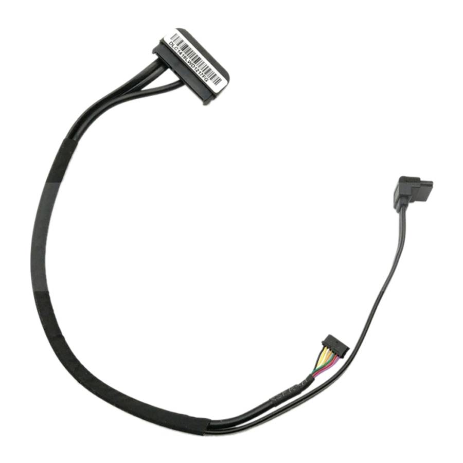SSD Solid State HDD Hard Disk Drive Power Cable For Apple iMac 27 inch A1419 (2012)