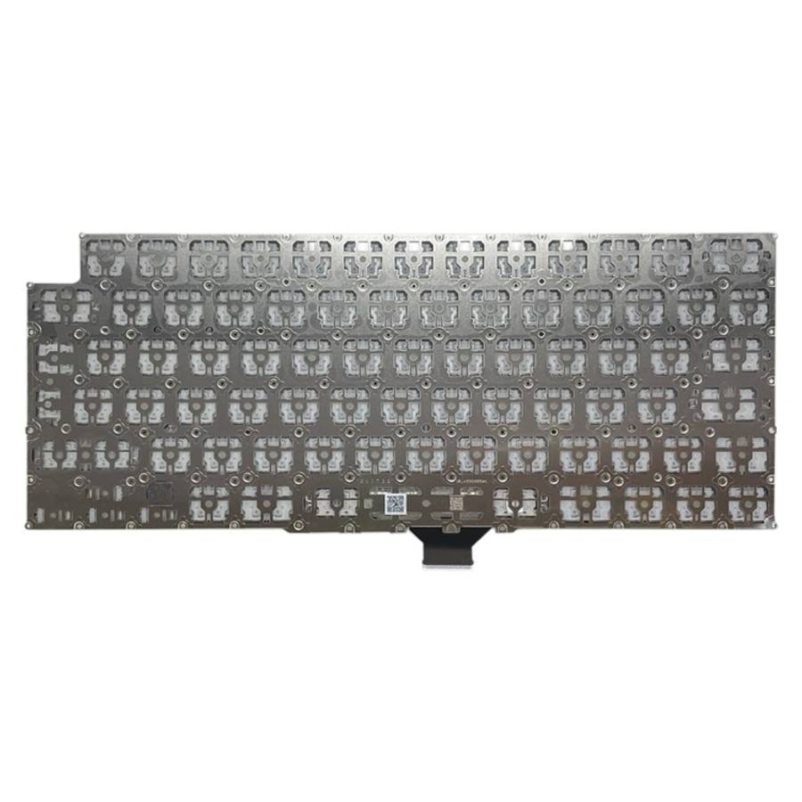 UK Version Keyboard for Macbook Pro 14.2 A2442 2021