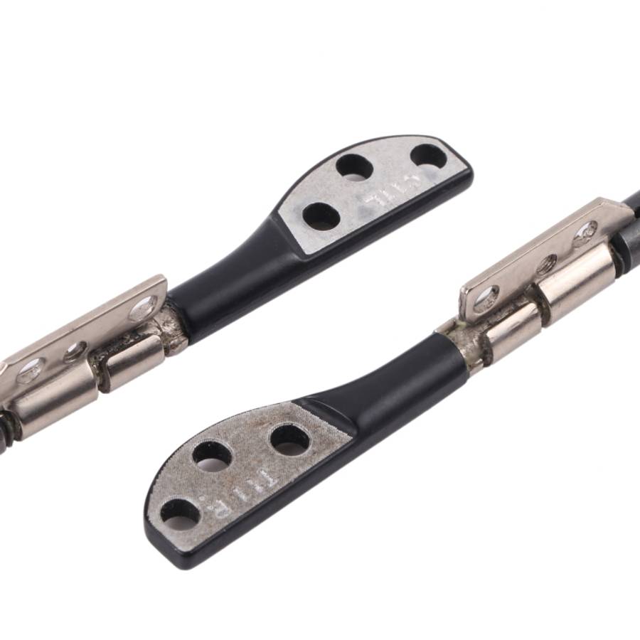 1 Pair LCD Hinge Brackets for Macbook Pro 17 inch A1297 2009-2011