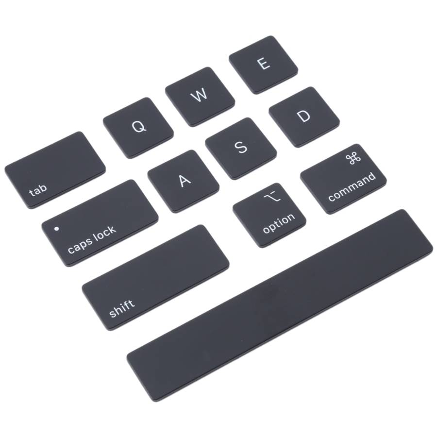 US Version Keycaps for MacBook Pro Retina 13 inch M1 A2338