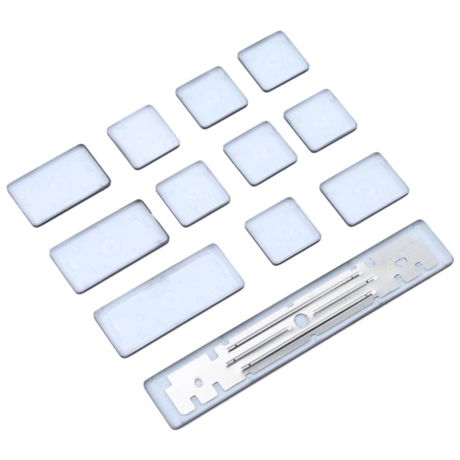 US Version Keycaps for MacBook Pro Retina 13 inch M1 A2338