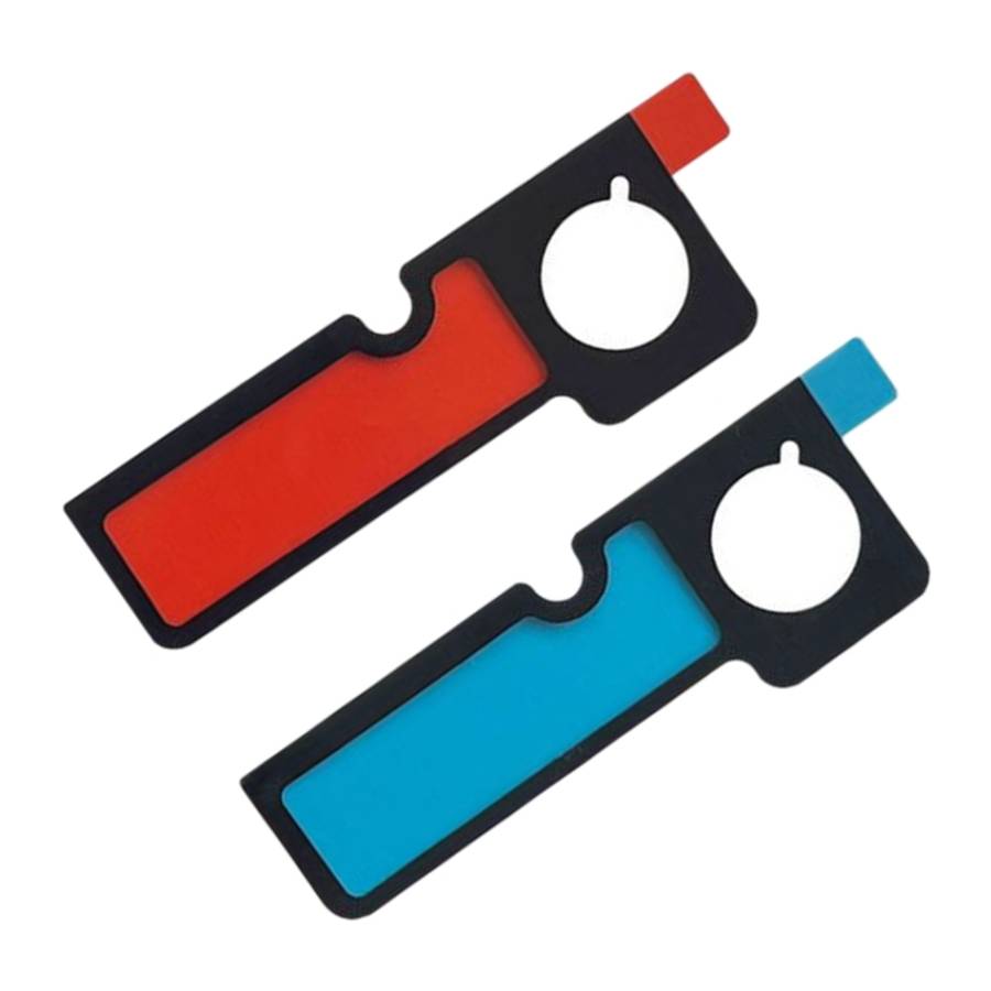 For Macbook Pro Retina 15 A1707 Loudspeaker Adhesive Tape Stickers