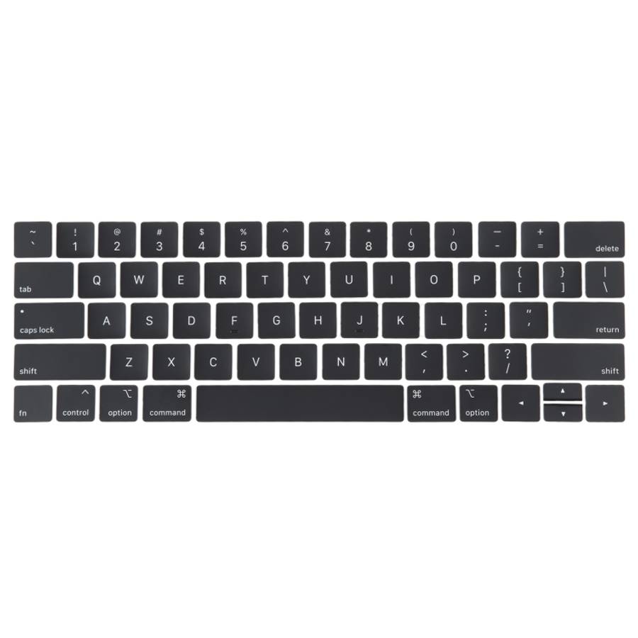 US Version Keycaps for MacBook Pro 13.3 inch 15.4 inch A1706 A1707 2016 2017
