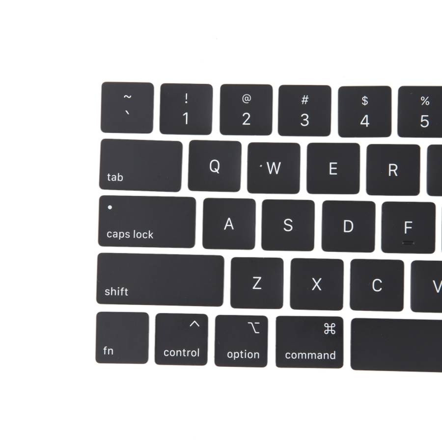 US Version Keycaps for MacBook Pro 13.3 inch 15.4 inch A1706 A1707 2016 2017