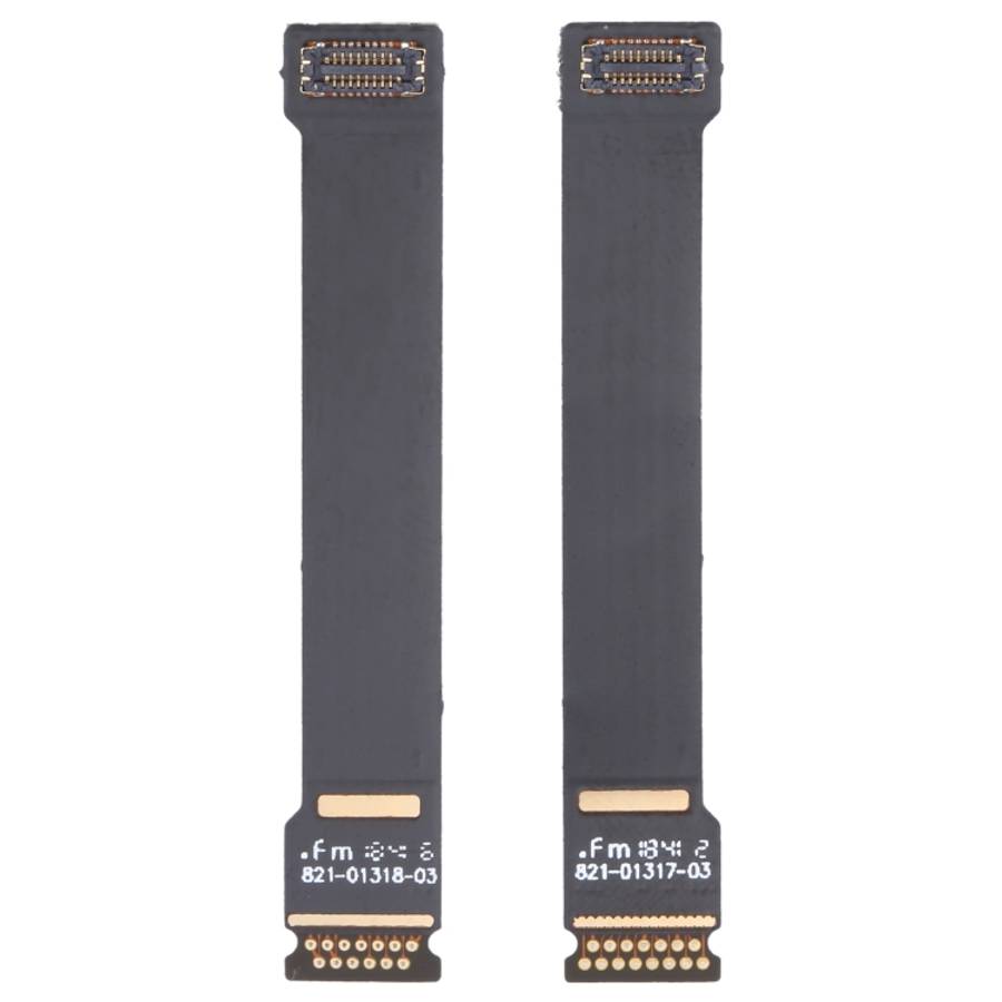 1 Pair LCD Display Backlight Bar Flex Cable For MacBook Air A1932 A2179 A2337