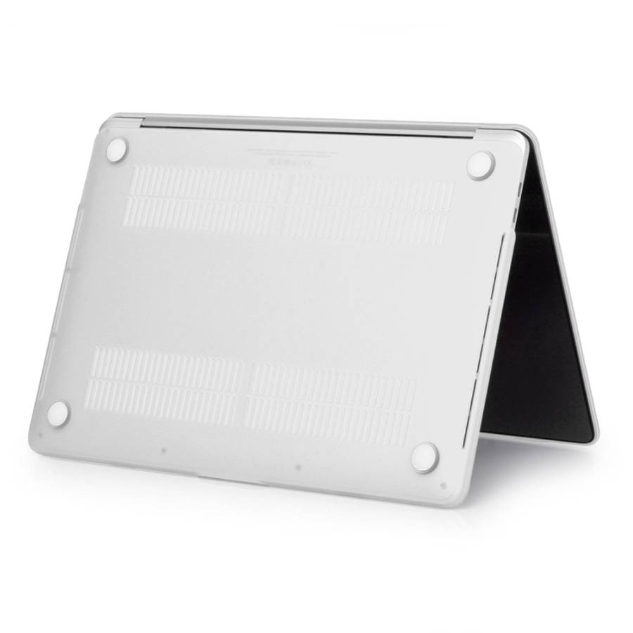 ENKAY Hat-Prince 2 in 1 Frosted Hard Shell Plastic Protective Case + US Version Ultra-thin TPU Ke...