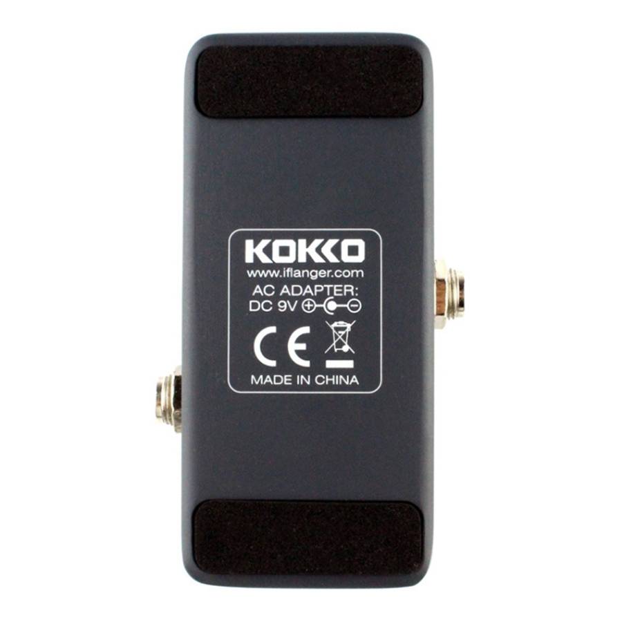 KOKKO FLP2 Mini SOS Looper Guitar Loop Recording Monoblock Effects Pedal, FLP2