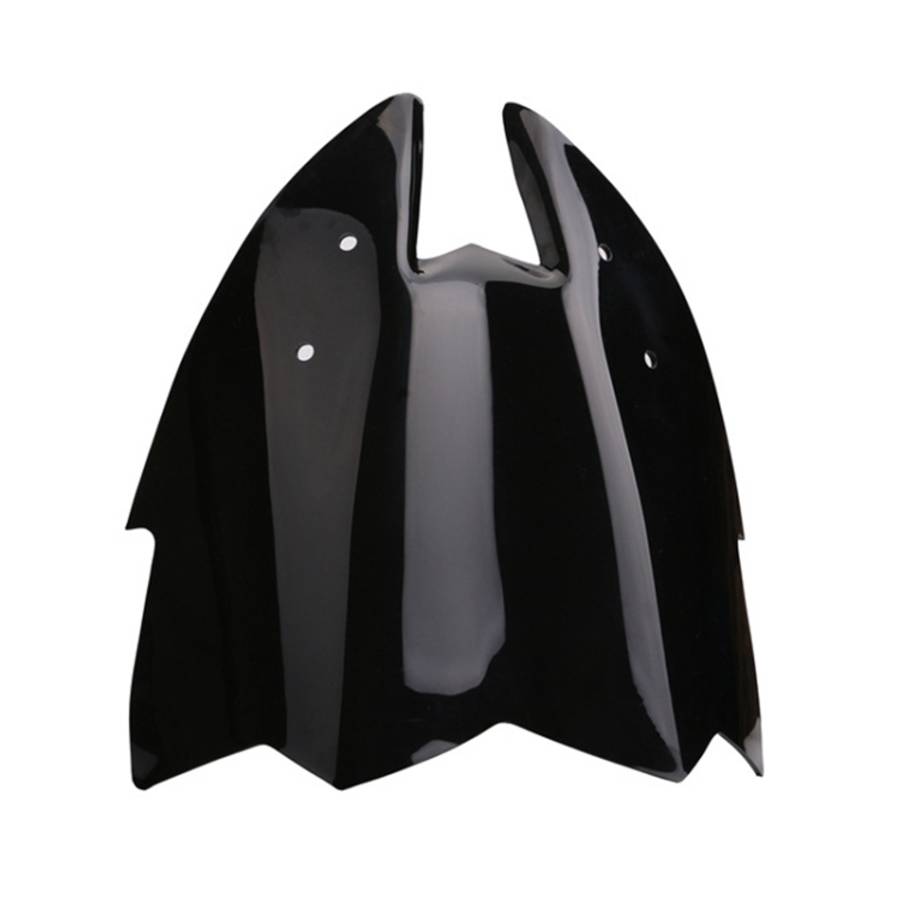 Speedpark Motorcycle Front Windshield for Kawasaki Z800 / ZR800 2013-2015