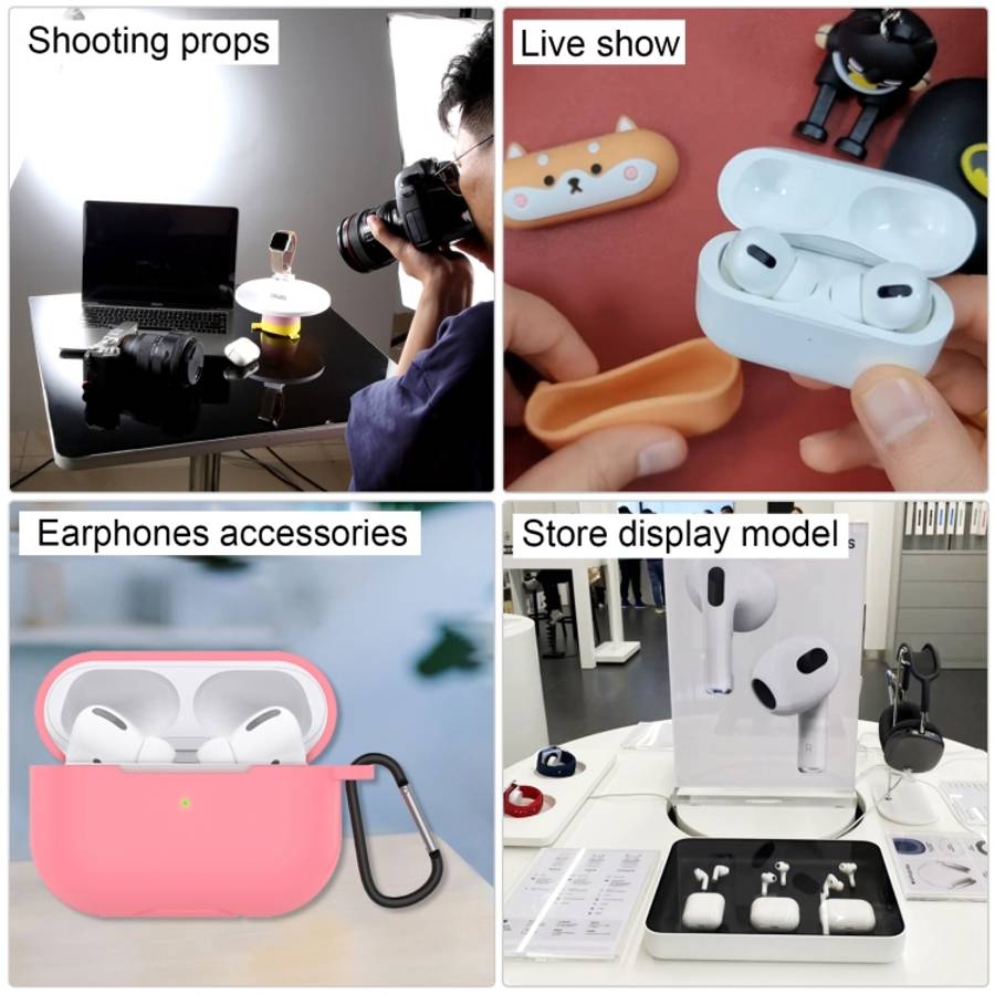 For Apple AirPods Pro Non-Working Fake Dummy Headphones Model