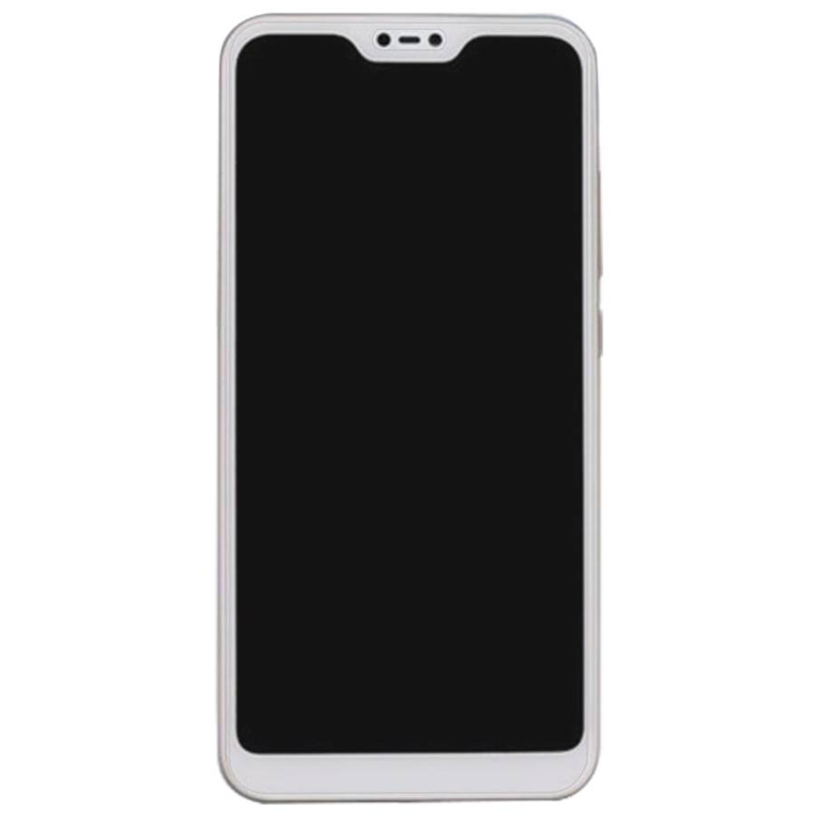 0.26mm 9H 2.5D Tempered Glass Film for Xiaomi Redmi 6 Pro / Mi A2 Lite