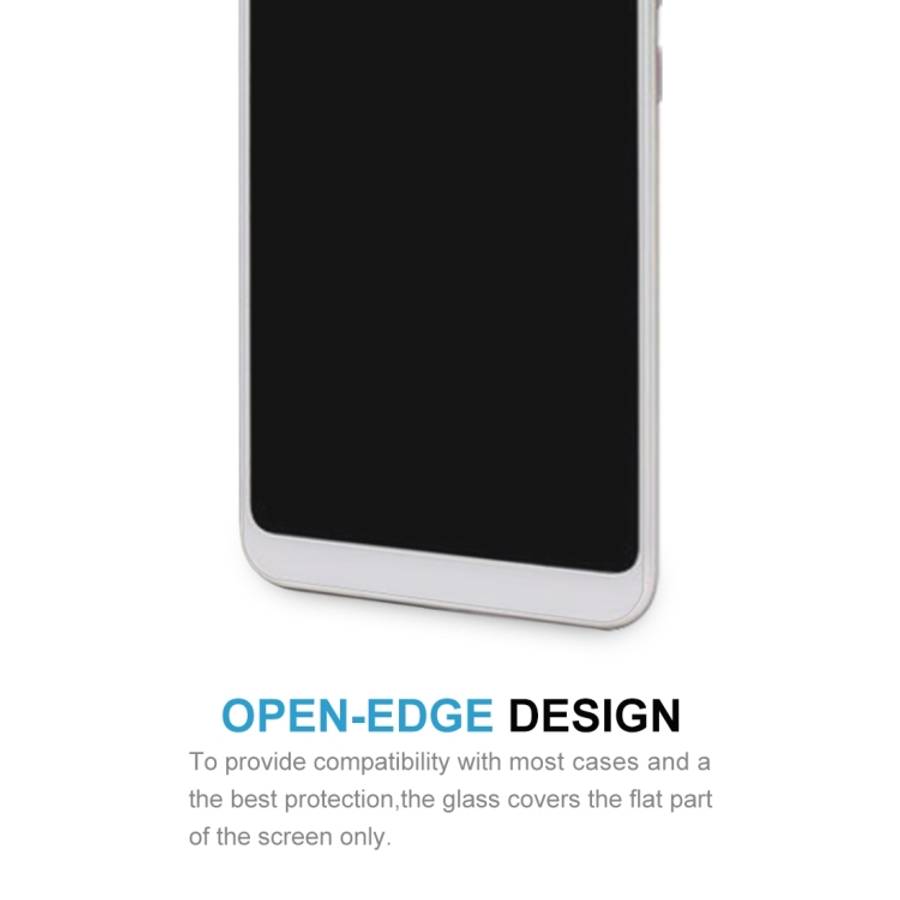 0.26mm 9H 2.5D Tempered Glass Film for Xiaomi Redmi 6 Pro / Mi A2 Lite