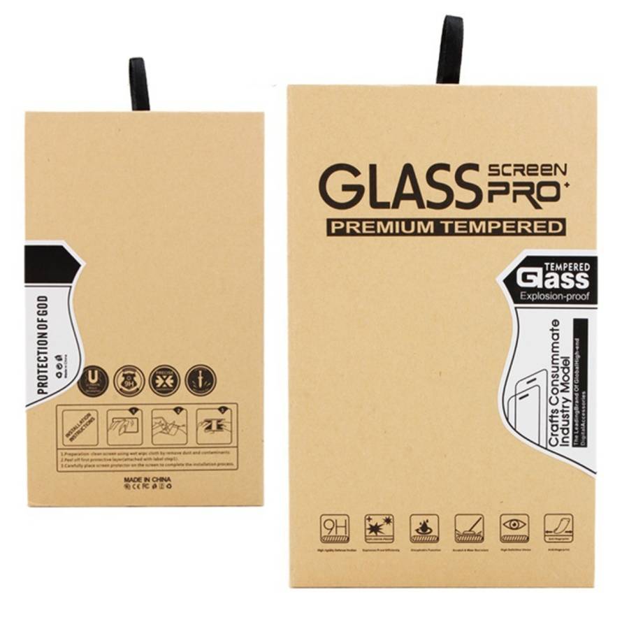 0.26mm 9H Surface Hardness 2.5D Explosion-proof Tempered Glass Film for iPad Pro 11 2018/2020/202...
