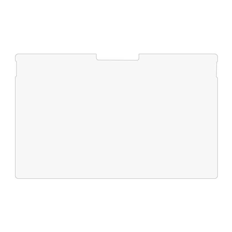 2 PCS 3H Professional Paper Textured Screen Film Pencil Sketch Film for Microsoft Surface Pro 4 /...