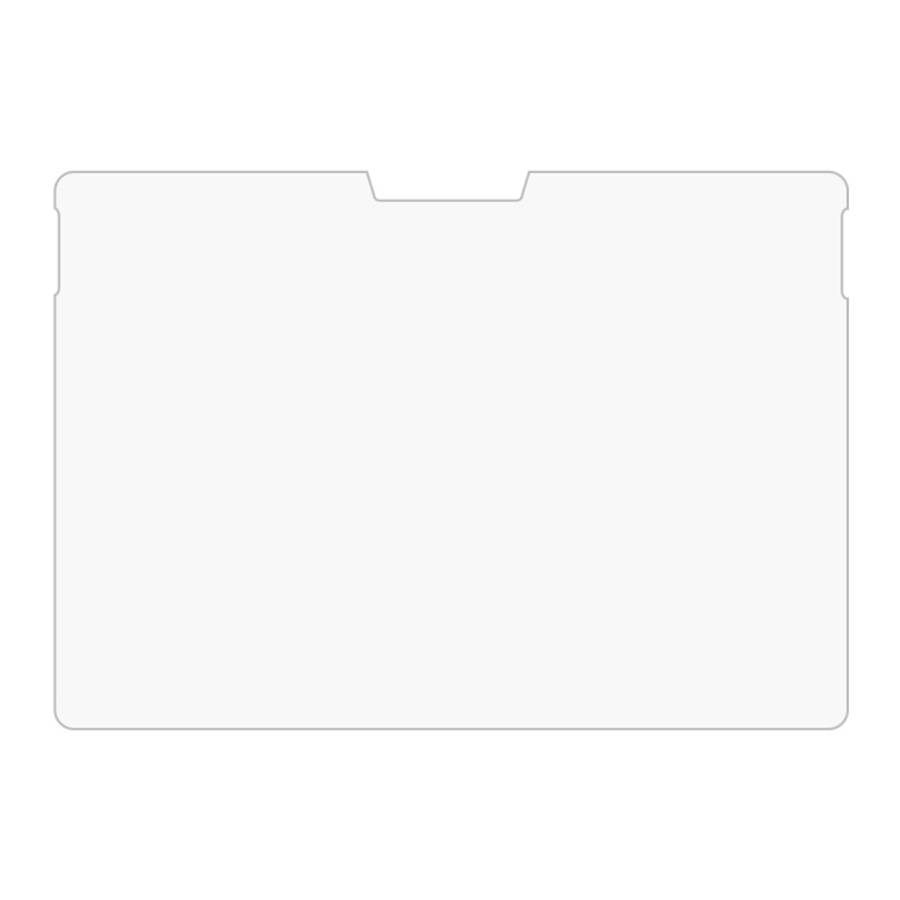 For Microsoft Surface Go 2 9H 2.5D Explosion-proof Tempered Glass Film