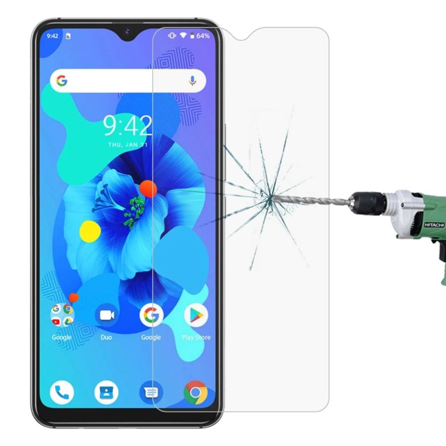 For Umidigi A7 0.26mm 9H 2.5D Tempered Glass Film