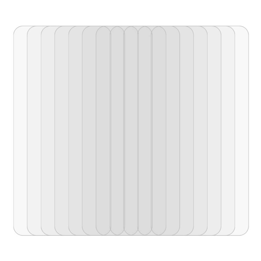 For Samsung Galaxy Xcover 5 10 PCS 0.26mm 9H Surface Hardness 2.5D Explosion-proof Tempered Glass...