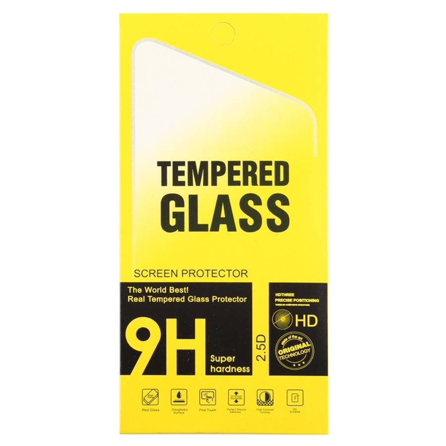 For Xiaomi Redmi K40 5G 0.26mm 9H Surface Hardness 2.5D Explosion-proof Tempered Glass Half Scree...