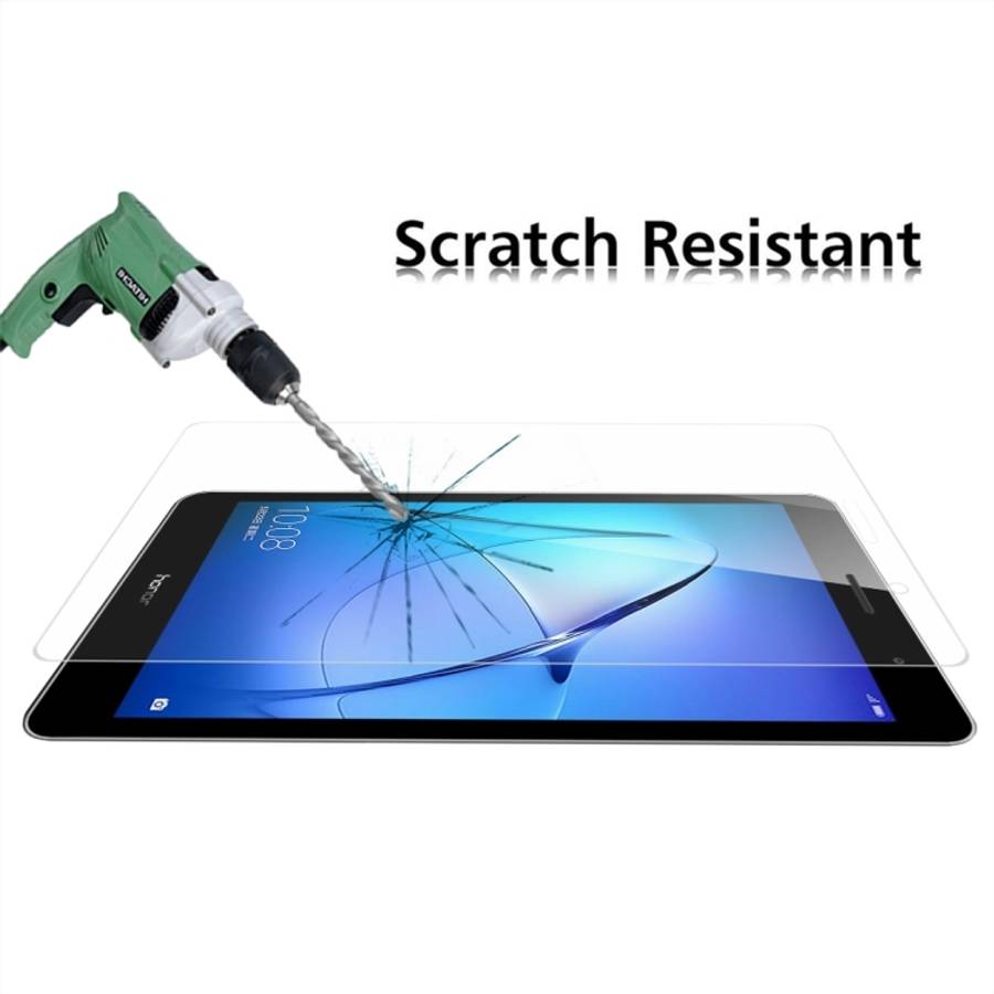 2 PCS for Huawei MediaPad T3 8.0 inch 0.3mm 9H Surface Hardness Full Screen Tempered Glass Screen...