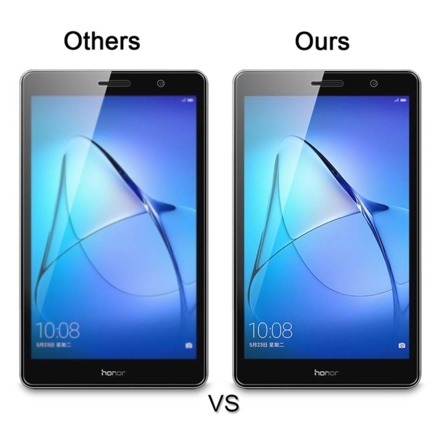 2 PCS for Huawei MediaPad T3 8.0 inch 0.3mm 9H Surface Hardness Full Screen Tempered Glass Screen...