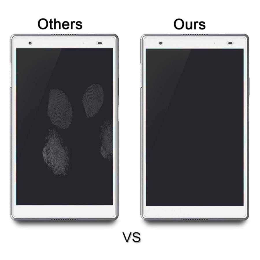 For Lenovo Tab4 8 Plus / TB-8704 / TB-8704F 0.3mm 9H Surface Hardness Tempered Glass Screen Prote...