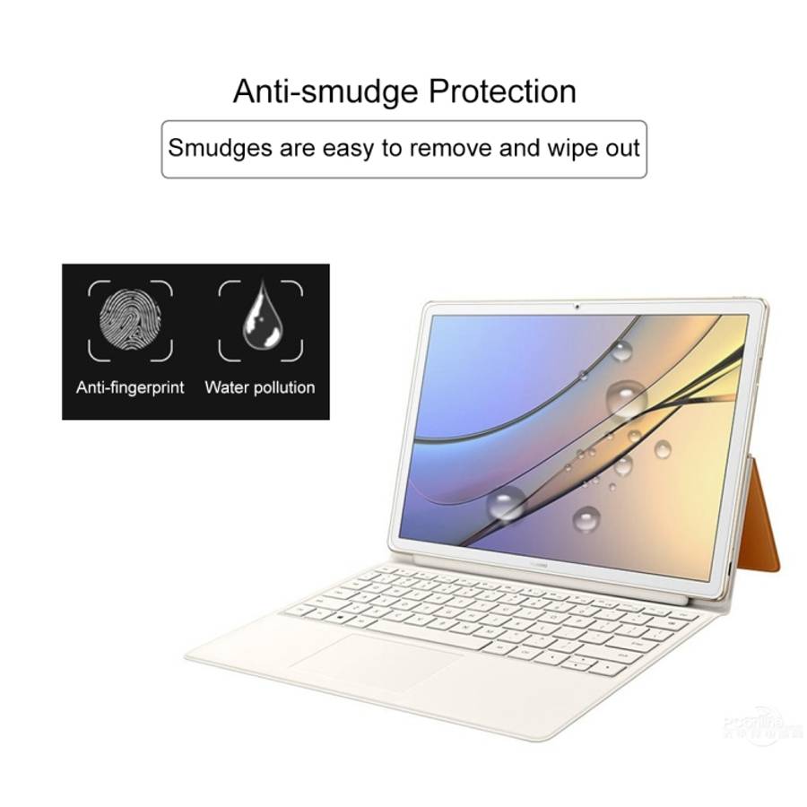 0.4mm 9H Surface Hardness Full Screen Tempered Glass Film for Huawei MateBook E 12 inch