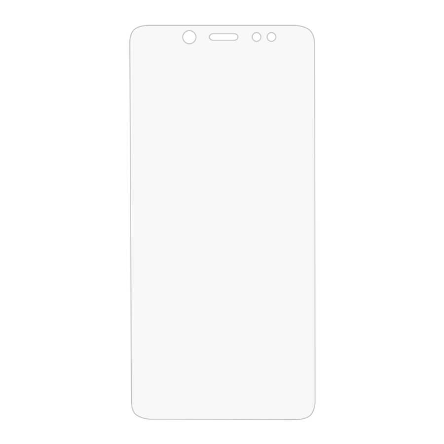 0.26mm 9H Surface Hardness 2.5D Curved Edge Tempered Glass Film for Xiaomi Redmi Note 5 Pro