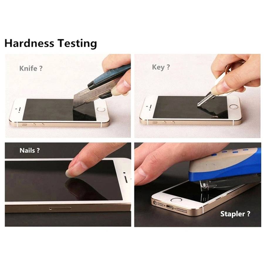 For Xiaomi  Redmi 4 Pro / Prime 0.26mm 9H Surface Hardness Explosion-proof Silk-screen Tempered G...