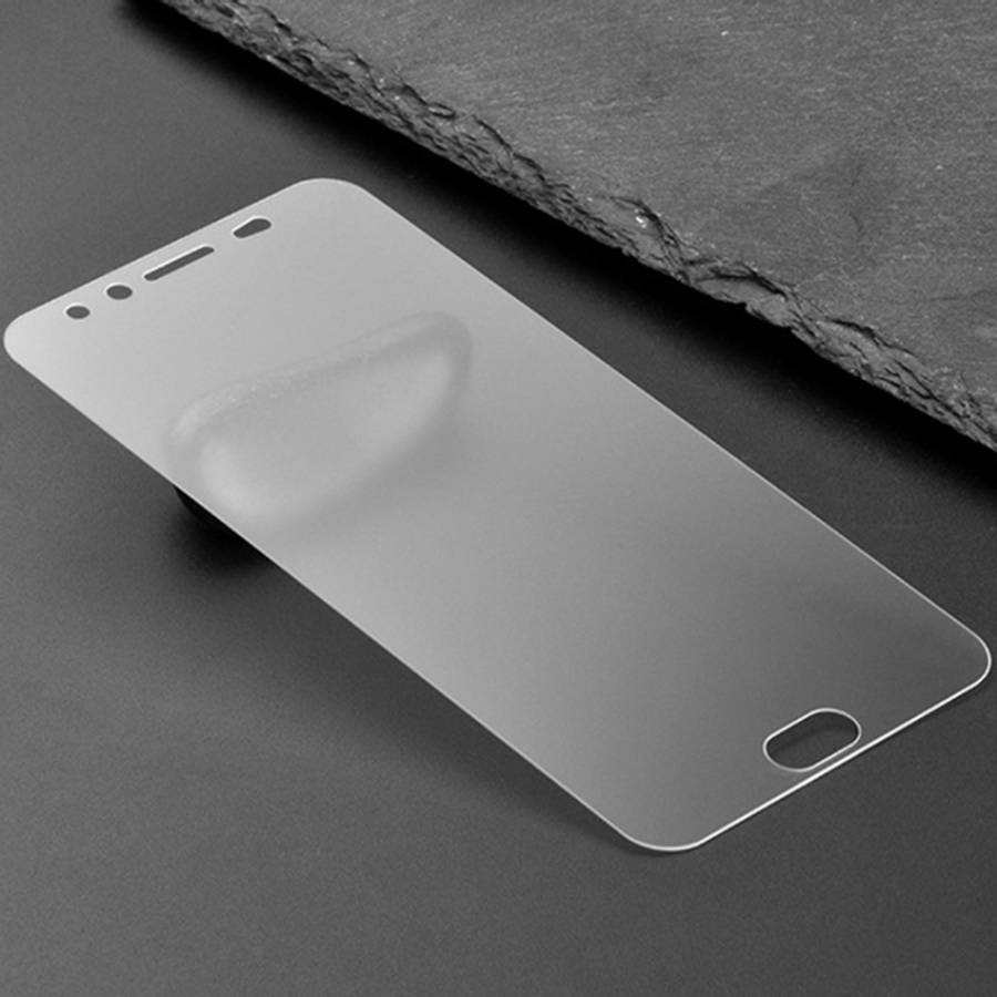 Non-Full Matte Frosted Tempered Glass Film for Xiaomi Redmi Note 5 / Note 5 Pro