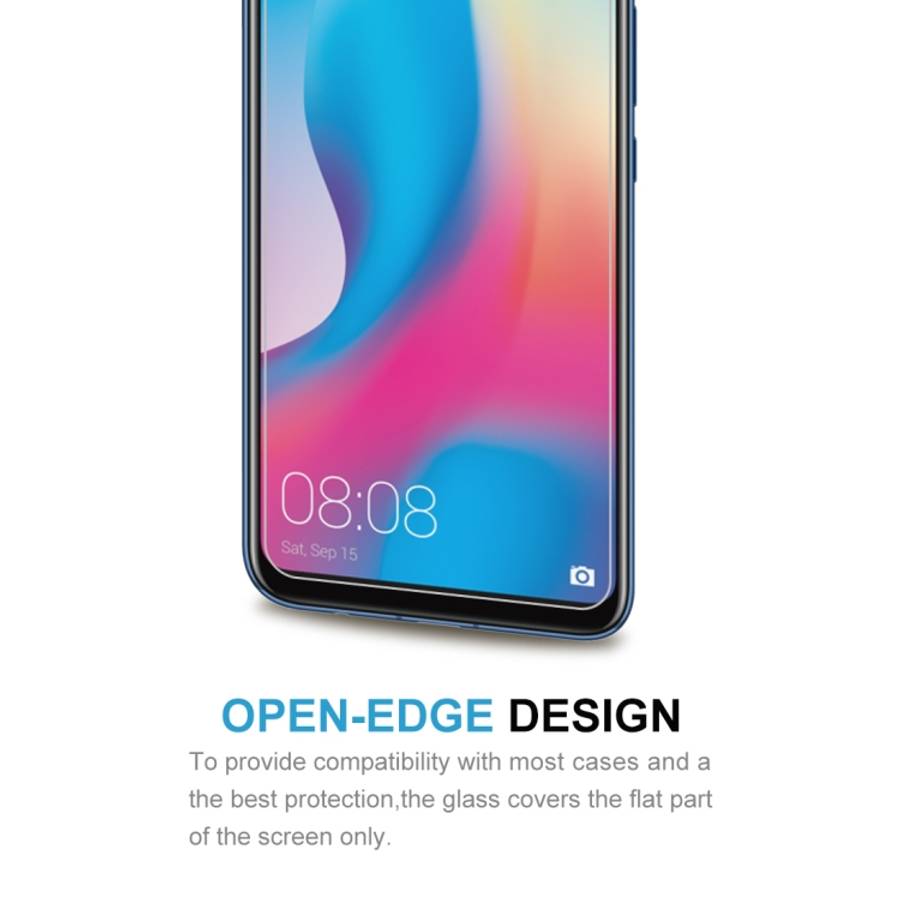 10 PCS 0.26mm 9H 2.5D Tempered Glass Film for Huawei Mate 20 lite