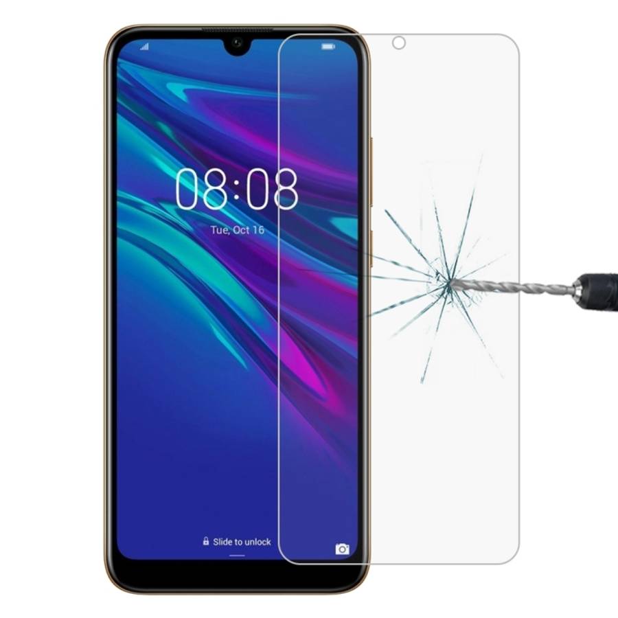 0.26mm 9H 2.5D Tempered Glass Film for Huawei Y6 2019