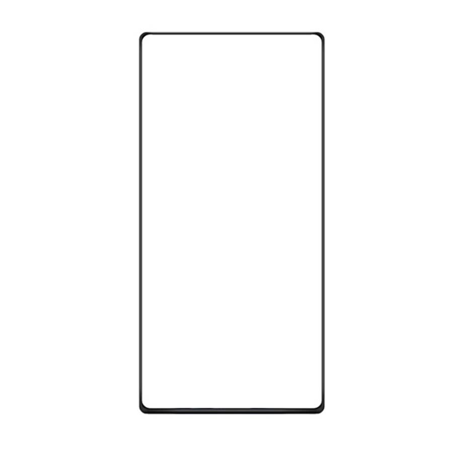 For Galaxy Note 10 3D Curved Edge Glue Curved Full Screen Tempered Glass Film, Fingerprint Unlock...