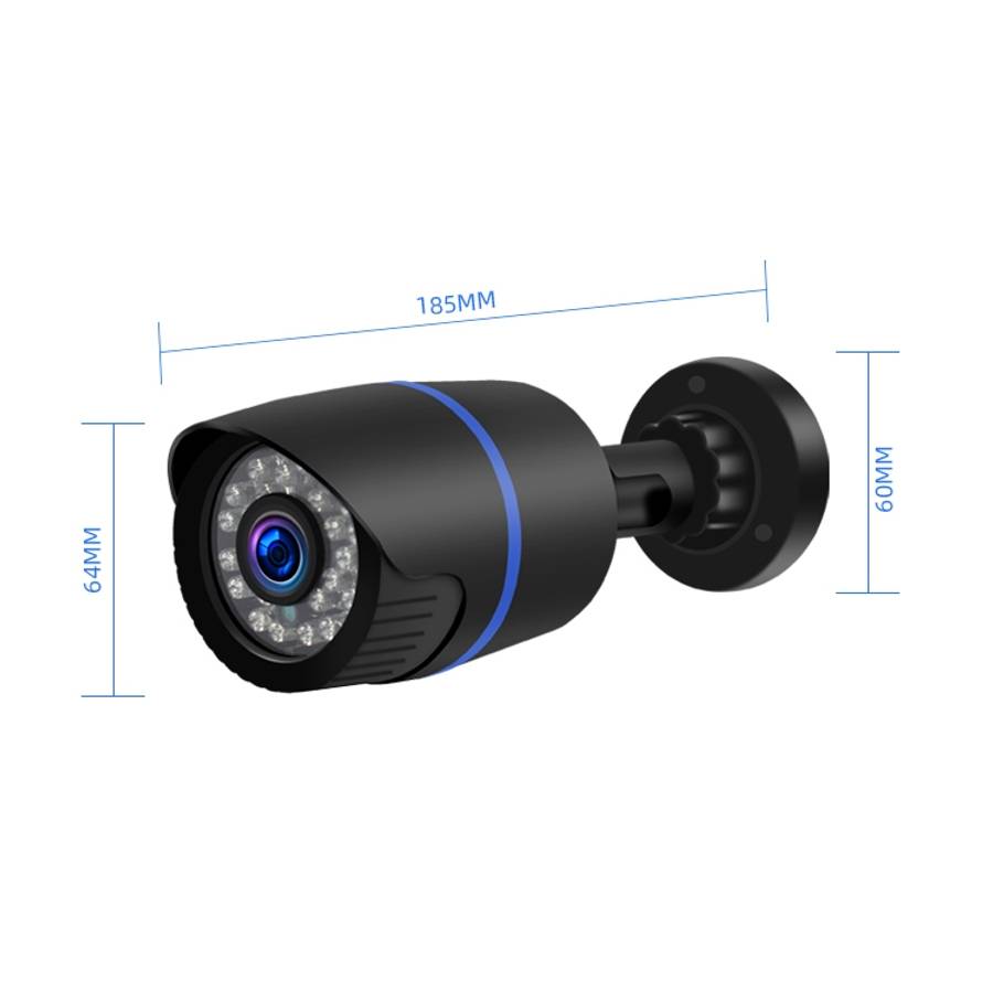 Q4 2.0 Million Pixels 1080P HD Wireless IP Camera, Support Motion Detection &amp; Two-way Audio &...