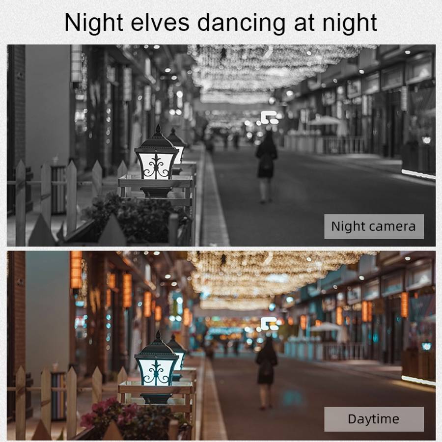 Q4 2.0 Million Pixels 1080P HD Wireless IP Camera, Support Motion Detection &amp; Two-way Audio &...