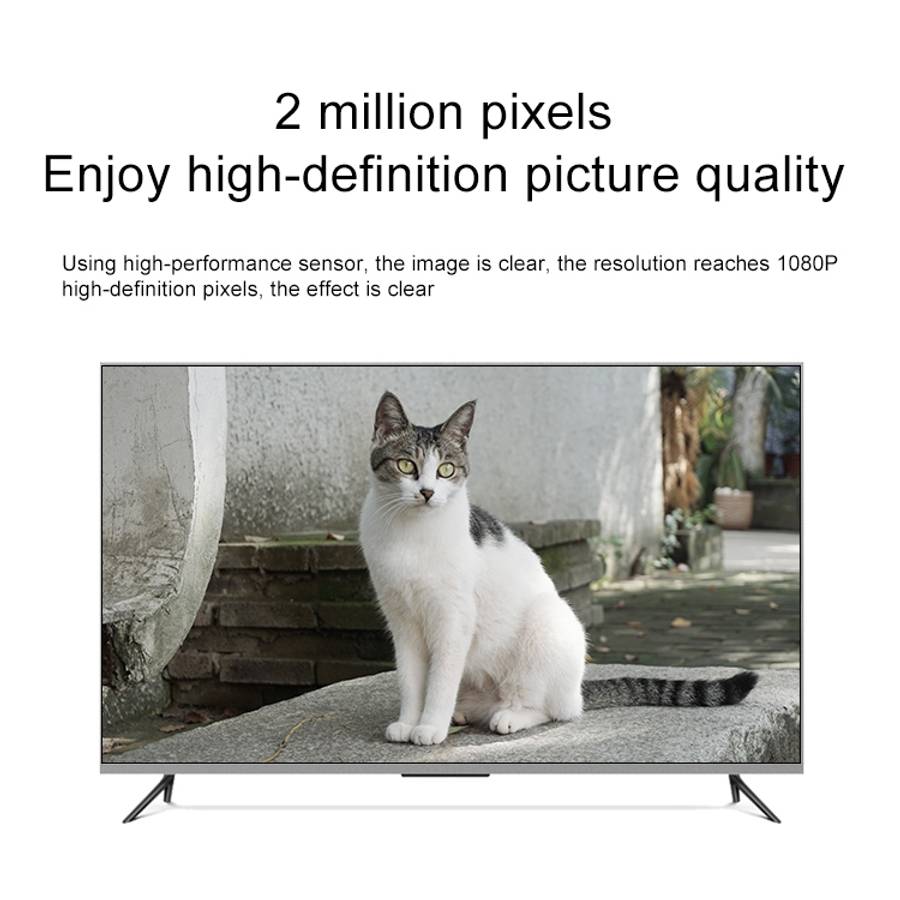 Q4 2.0 Million Pixels 1080P HD Wireless IP Camera, Support Motion Detection &amp; Two-way Audio &...
