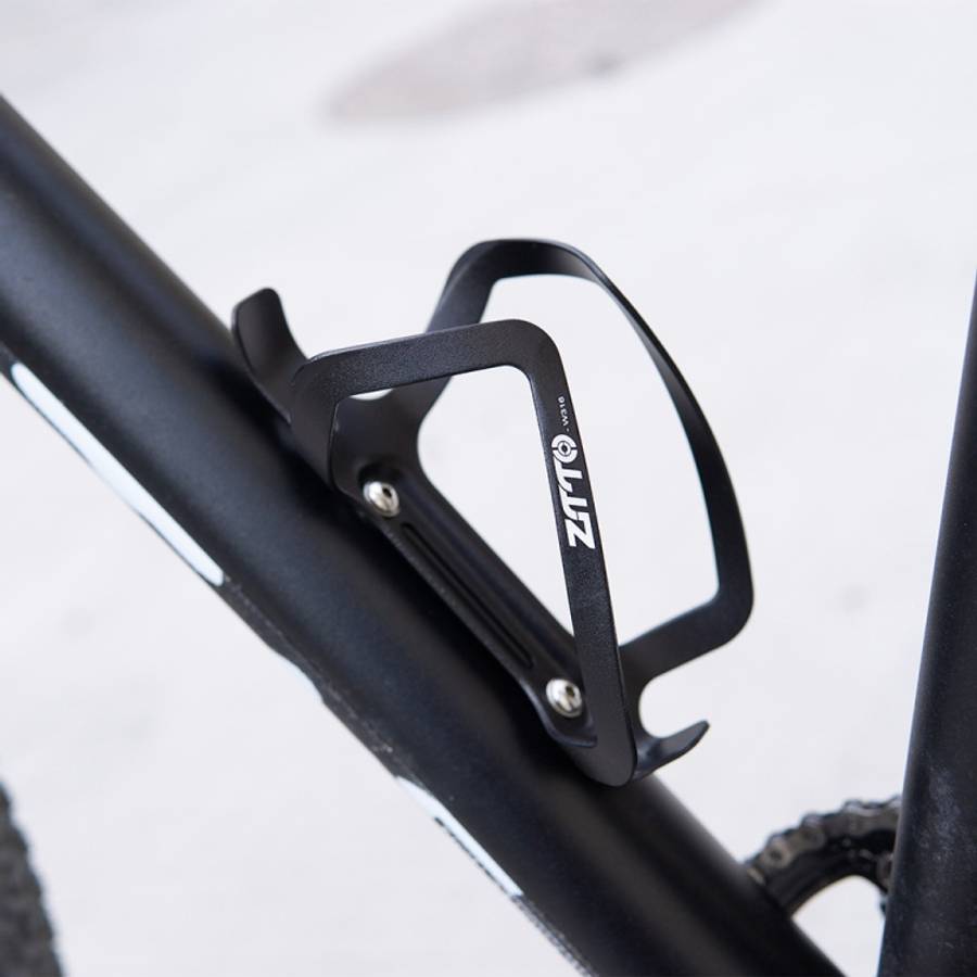 ZTTO Aluminum Alloy Bicycle Water Bottle Cage Ultralight Bottle Holder