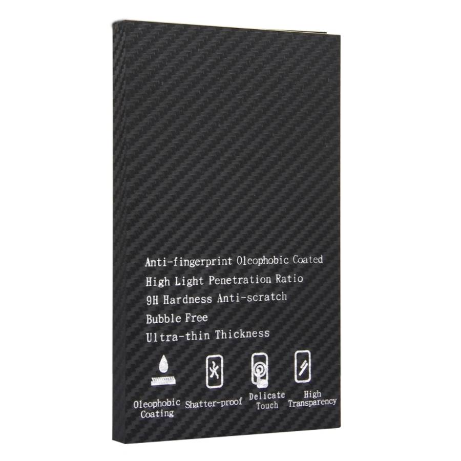 Tempered Glass Film Screen Protector Package Packing Wooden Box, Inner Size: 15.2 x 7.6 x 0.3 cm