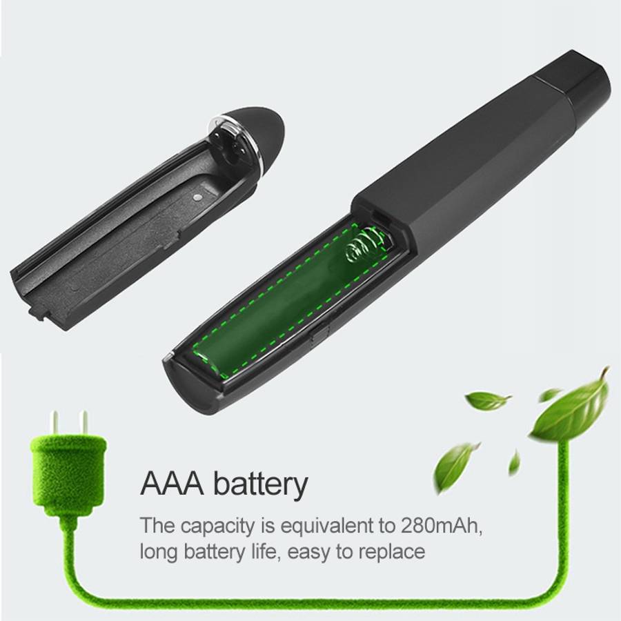2.4GHz Wireless Laser PowerPoint Page Turning Pen Multimedia Wireless Presentation Projection Pen...