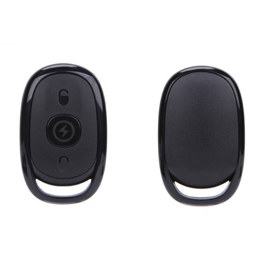 433MHZ 3-button Wireless Copy Style Electric Barrier Garage Door Battery Car Key Remote Controller