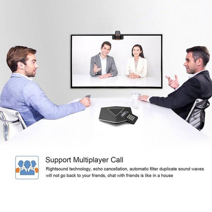A870 480P Pixels HD 360 Degree WebCam USB 2.0 PC Camera with Microphone for Skype Computer PC Lap...