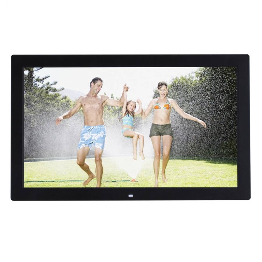 18.5 inch  Wall Hanging Advertising Machine, Shopping Mall Electronic Display Stand Advertising M...