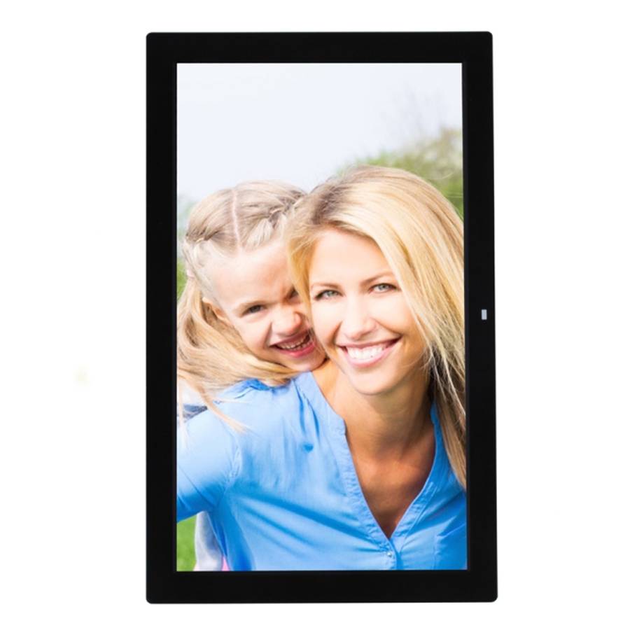 18.5 inch  Wall Hanging Advertising Machine, Shopping Mall Electronic Display Stand Advertising M...