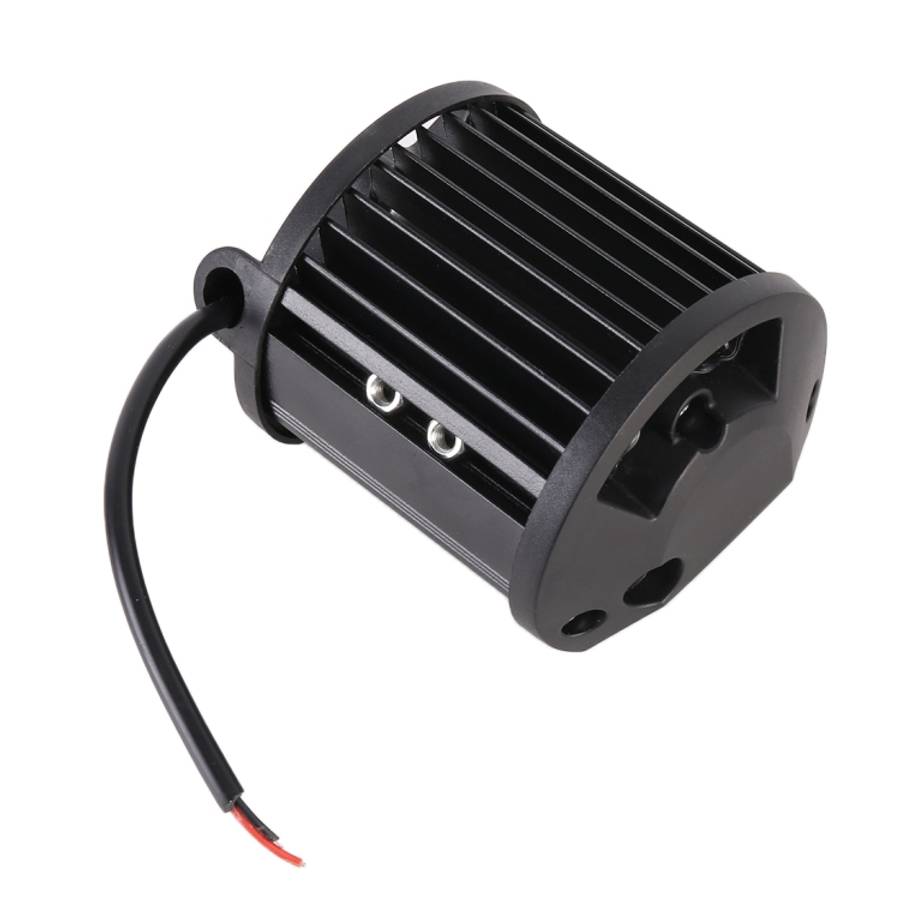 18W  6 LED White Light Floodlight Engineering Lamp / Waterproof IP67 SUVs Light, DC 10-30V, 6 LED...
