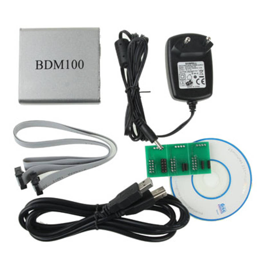 BDM100 ECU Remap Chip Tuning Flasher, US Plug